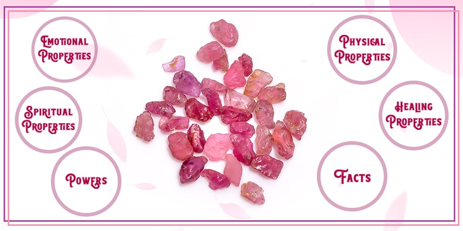 Know More About The Pink Sapphire